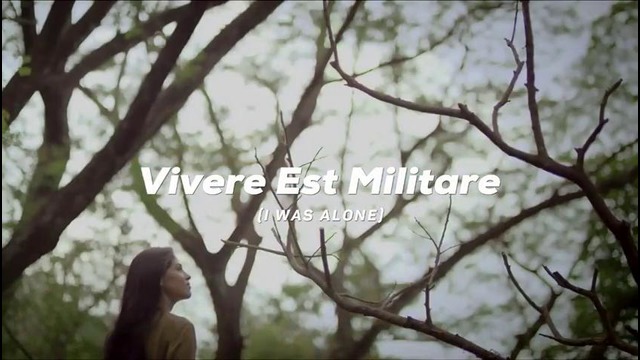 Sound Apparel – Vivere Est Militare (I Was Alone) (Music Video)
