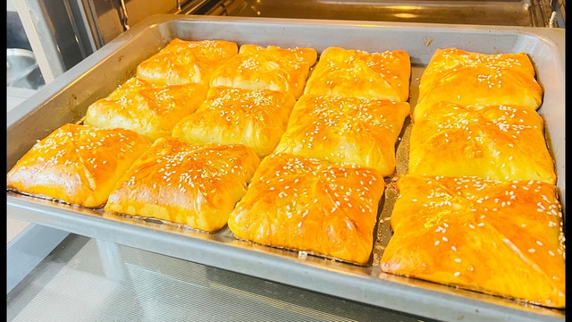 ТАКИЕ ВКУСНЫЕ ПИРОГИ ХОЧЕТСЯ ГОТОВИТ КАЖДЫЙ ДЕНЬ/ТЕСТО БОМБА ИДЕАЛЬНО ДЛЯ ПИРОГОВ ПИРОЖКОВ ВКУСНЯТИН