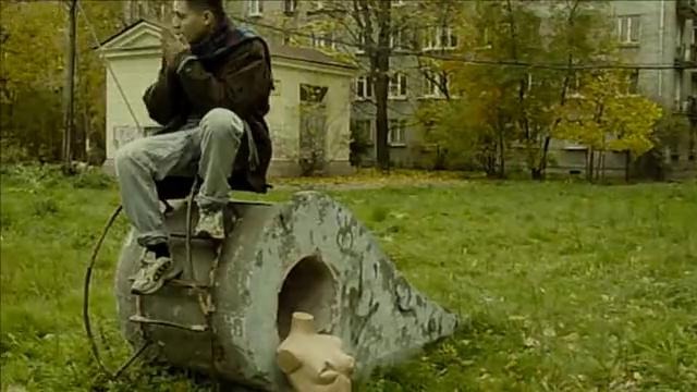 Oxxxymiron – Хитиновый Покров / Пролив Дрейка (2013!)