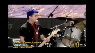 Green Day – When I Come Around (woodstock 94)