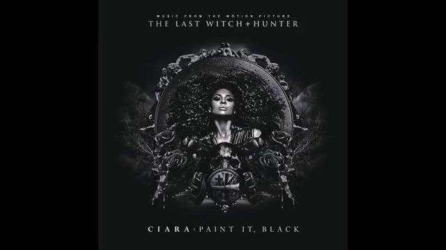 Ciara – Paint It, Black (Audio)