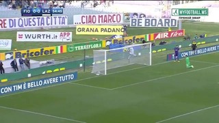 Фиорентина – Лацио | Итальянская Серия А 2016/17 | 36-й тур | Обзор матча