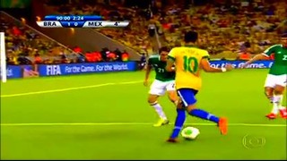 Brazil vs Mexico 2-0 – All Goals – Confederations Cup – 2013