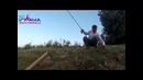 Рыбалка – «Перенос рабочей дистанции при помощи колышков»