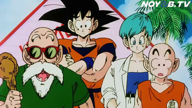 Ajdaho to’pi z | Dragon ball z