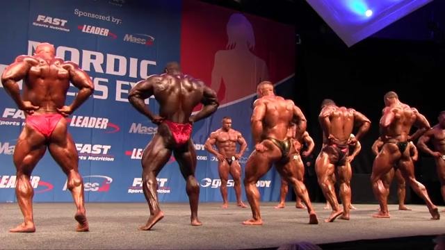 Nordic Pro 2013 Результаты