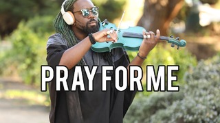 DSharp – Pray For Me (Cover) | Kendrick Lamar ft. The Weeknd