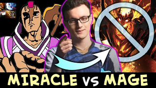 Miracle Anti-Mage vs Mage — DESTROYING Shadow Fiend