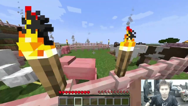 Искусство разрушения. Стройте, чтобы разрушать в Minecraft