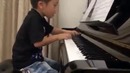 Пятилетний гений-пианист