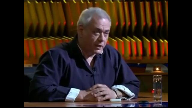 Познер – Сергей Доренко