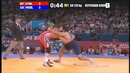 Греко-римская борьба-броски