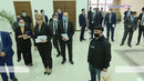 На УзРТСБ прошел День открытых дверей