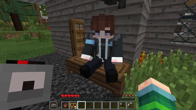 Жизнь в русской деревне! дядя ама попал в больницу