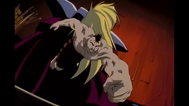 Пламя Рэкки/Recca no honoo 36 серия