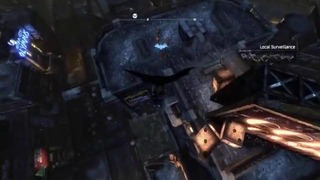 Batman: Arkham City — Сталелитейный завод