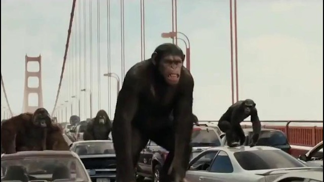 Обзор фильма «Планета обезьян: Революция»