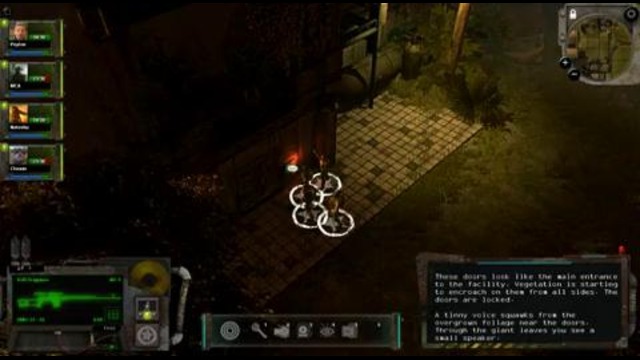 Wasteland 2 первое геймплейное видео