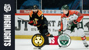 Брюнес – Фрелунда | СХЛ | Обзор матча за 2026-03-01