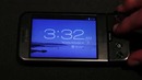 Ice Cream Sandwich установили на смартфон HTC G1