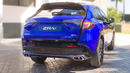 New 2024 Honda ZR-V – Interior Exterior Design