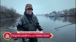 Чумовая рыбалка или случай на миллион – Fishing Today