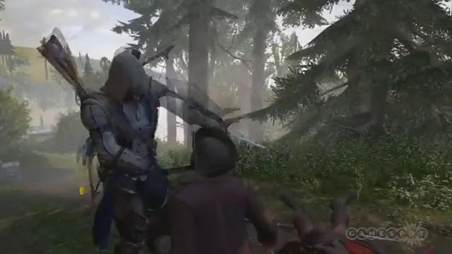 Assassin’s Creed III – New Epic Gameplay Moments (HD)