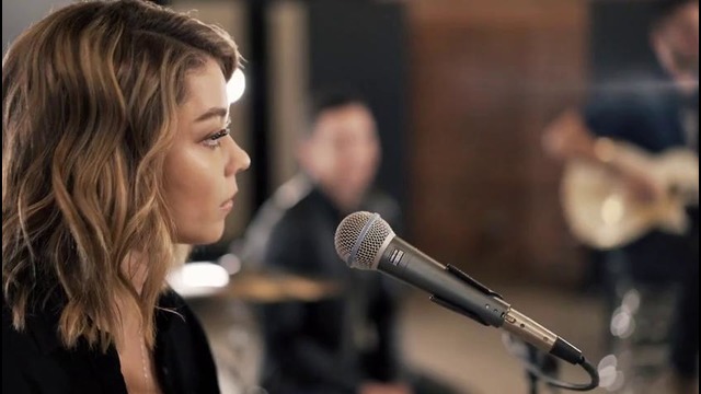 Boyce Avenue & Sarah Hyland – Closer (The Chainsmokers ft. Halsey cover)