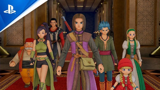 Dragon Quest XI S: Echoes of an Elusive Age – Definitive Edition | TGS 2020 Trailer | PS4