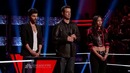 The Voice/Голос. Сезон 3 Battle Rounds 3