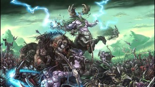 Warcraft История мира – Кенарий