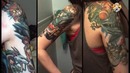 Подмышечные Онигири и Аниме Тату [Странная Япония