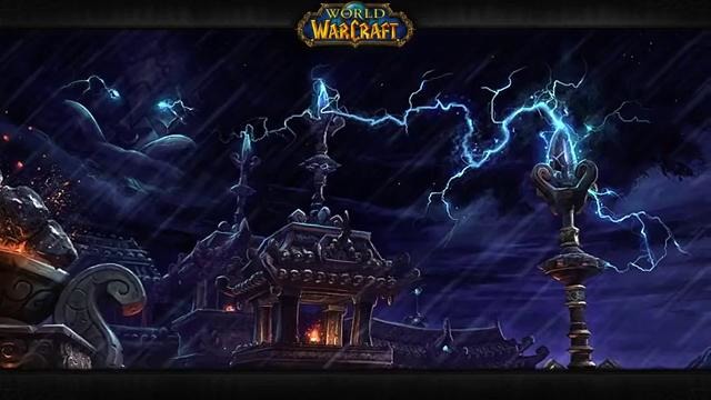 Warcraft История мира – Властелин Грома Лэй Шэнь (Глава 1 Возвышение)