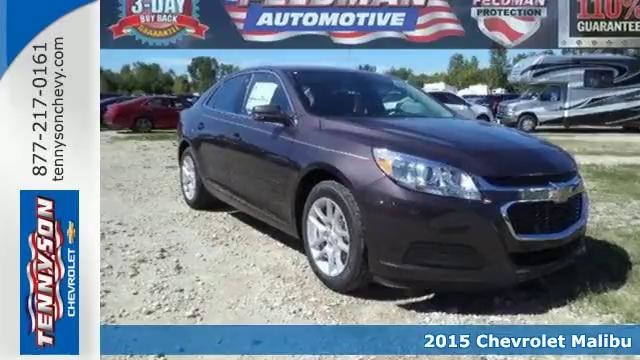 2015 Chevrolet Malibu Livonia MI Garden City