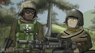 Друзья по Battlefield – Плохие сошки (3 сезон, 5 серия)