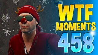PUBG Daily Funny WTF Moments Ep. 458