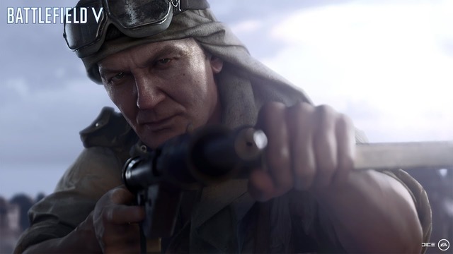 Battlefield V – Official Single Player Trailer