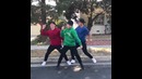 Old style vs New modern style dancing
