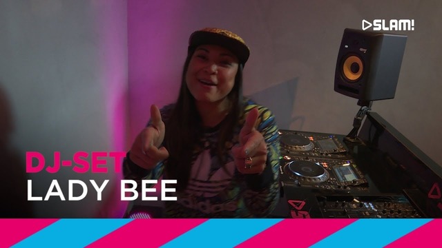 Lady Bee (DJ-set) | SLAM! (12.09.2017)