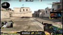 CS:GO – S1mple plays FPL on Dust 2