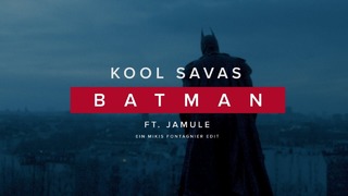 Kool Savas feat. Jamule – Batman