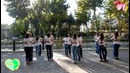 Tashkent on International Kizomba Flashmob 2015