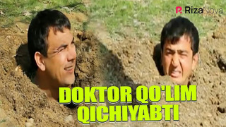 Javlon Shodmonov – Doktor qo’lim qichiyabti