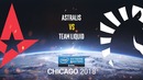 IEM Chicago 2018: Grand Final: Astralis vs Team Liquid (Game 3) CS:GO