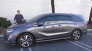 Doug DeMuro. Вот обзор минивэна Honda Odyssey за $50 000