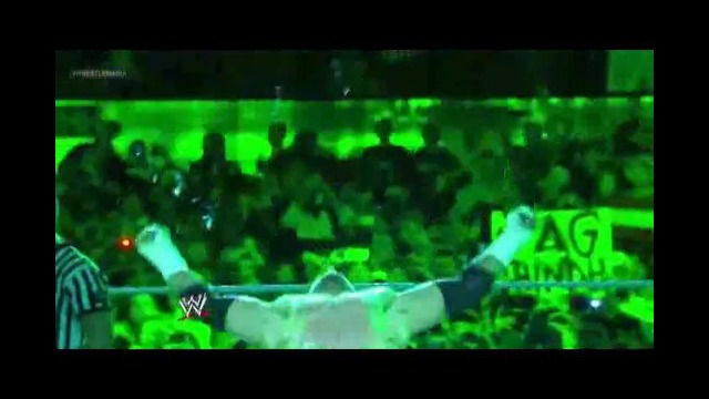 The Game Triple H (by TheGame)