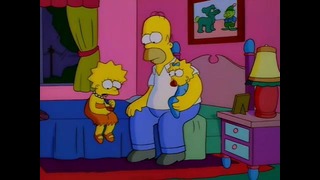The Simpsons 6 сезон 22 серия («По всему Спрингфилду»)