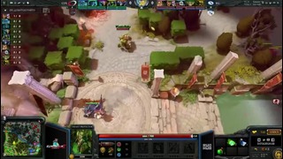 Moonduck. Elimination Mode II – Evil Geniuses vs compLexity (Game 2)