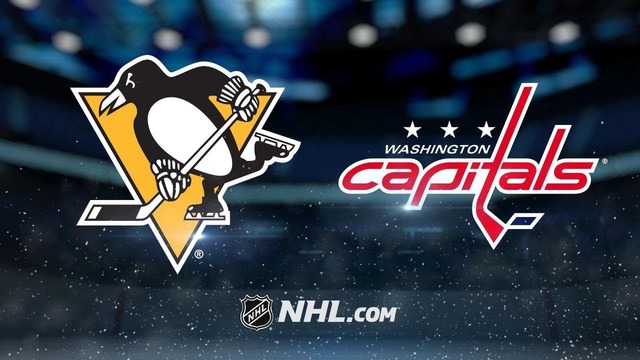 Pittsburgh Penguins – Washington Capitals (@WSH) | NHL