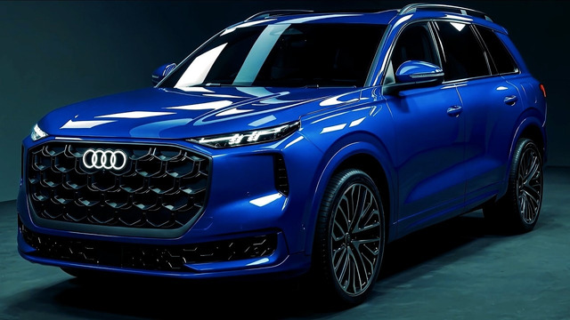NEW 2027 Audi Q9 | The Ultimate Answer to BMW X7 & Mercedes GLS [ WORLD PREMIERE ]